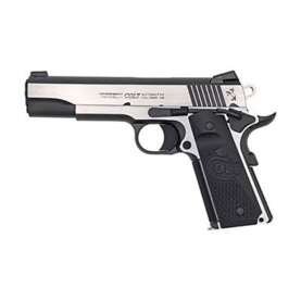 COMBAT ELITE GOVERNMENT 45 ACP 5'' BBL (1)8RD MAG SS/BLACK