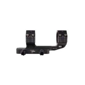 34MM 1.535'' CANTILEVER MOUNT WITH Q-LOC TECHNOLOGY BLACK