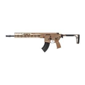 MCX SPEAR-LT 7.62X39MM 16'' BBL (1)28RD MAG COYOTE