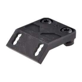 OFFSET SCOUT LIGHT MOUNT FOR MCX HANDGUARDS, BLACK