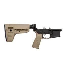 LOWER W/MK2RMS-M1T0 & STOCK MOD-1-SOPMOD FDE