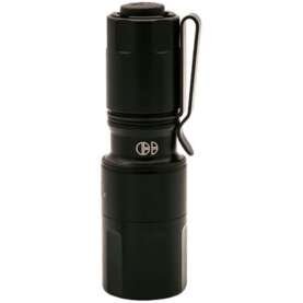 MCH-HC MICRO DUAL-FUEL HI-CANDELA FLASHLIGHT 800 LUMEN BLACK