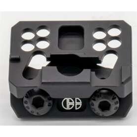 TORRENT OFFSET LIGHT MOUNT M-LOK BLACK