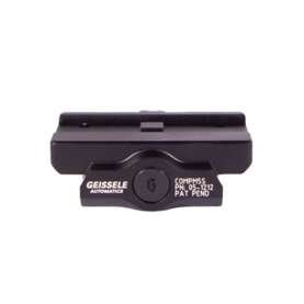 AIMPOINT COMPM5S OPTIC MOUNT ABSOLUTE CO-WITNESS BLACK