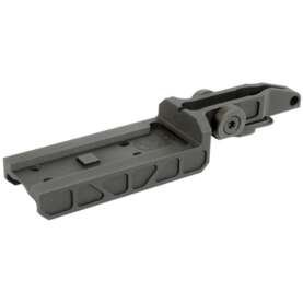 AK ALPHA MINI DOT MOUNT T2 BLACK