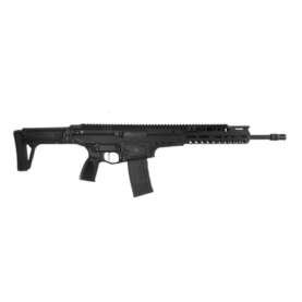 UXR ELITE RIFLE SYSTEM 223 WYLDE 16'' BBL (1)30RD MAG BLACK