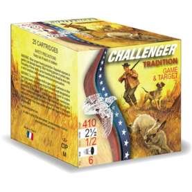 FIRST CLASS TARGET LD 410 BORE 2-1/2'' 1/2OZ #6 SHOT 250/CASE