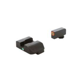 I-DOT SIGHT SET FOR GLOCK 19 & 23 9MM/.40 G5 BLACK
