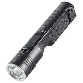 STINGER 2020 S FLASHLIGHT W/PIGGYBACK CHARGER BLACK