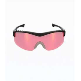 METHOW SINGLE HD LENS, FRAME & XHD CASE VERMILLION