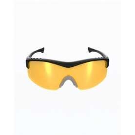 METHOW SINGLE HD LENS, FRAME & XHD CASE TANGERINE ORANGE