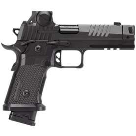 P211-GTO 9MM 4.4''BBL (2)21 RD & (1)23RD BLACK W/SIG-LOC PRO