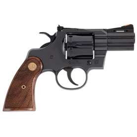 PYTHON 357 MAGNUM 2.5'' BBL 6RD GLOSS BLUED