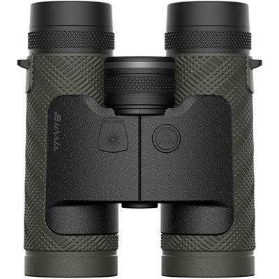 SIGNATURE LRF 10X42MM RANGEFINDING BINOCULAR BLACK