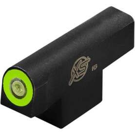 STD DOT TRITIUM SIGHT FOR COLT COBRA/KING COBRA BLK/GREEN