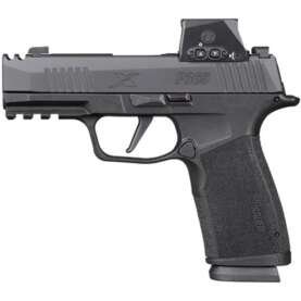 P365-XMACRO COMP 9MM 3.1''BBL (2)10RD W/ROMEO-X SIG-LOC COMP