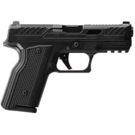 XF PRO 9MM LUGER 4''BBL (2)10RD MAGS BLACK