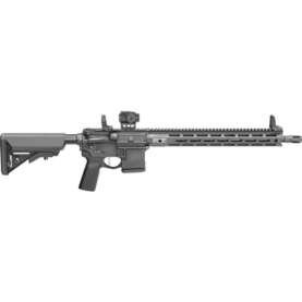 SAINT VICTOR V2 5.56 NATO 16'' BBL (4)10RD MAG W/VIRIDIAN