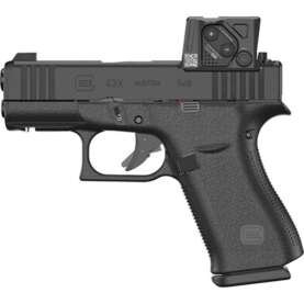 43X MOS8 9MM 3.39''BBL (2)15RD W/AIMPOINT COA BOF AT
