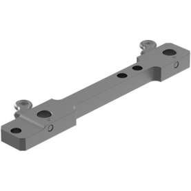 QUICK RELEASE BASES MARLIN 1895/336 1-PC MATTE