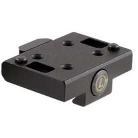 DELTAPOINT PRO CROSS SLOT MOUNT BLACK