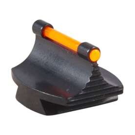 .410'' FIBER OPTIC GLOW 41-W FRONT SIGHT STEEL ORANGE