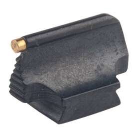.410'' RAMP MOUNTED 1/16'' 41-MR FRONT SIGHT BRASS GOLD