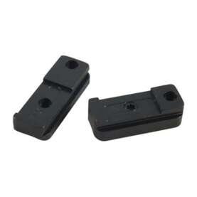 REM 700 EXTENSION FRONT/STD REAR, BLUE