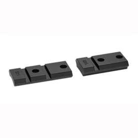 RUGER AMERICAN RIMFIRE 2PC ALUMINUM BASE