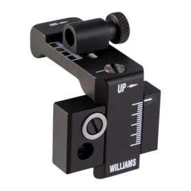 FP94/36 ADJ FOOLPROOF RECIEVER REAR SIGHT