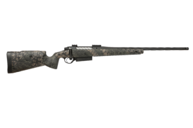 SEEKINS PRECISION PH3 6MMCR WOODLAND SHADOW 24"