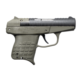 KELTEC PR-3AT .380ACP 10+1 BLK/GRN