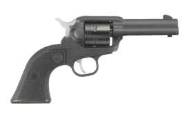 RUGER WRANGLER 22LR BLK/SYN 3.75"  #