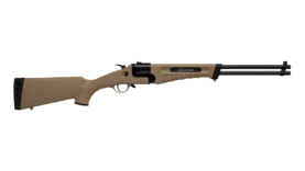 SAVAGE ARMS MOD 42 TKDN 22MAG/410 FDE/SY