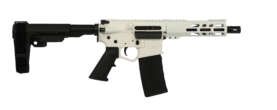 WISE ARMS WA-15B 5.56MM WHT 7.5" SBA3