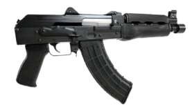 ZASTAVA ARMS USA ZPAP92 PISTOL 7.62X39 BLK POLY