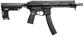 POF USA PHOENIX PSTL 9MM 8" BLK BRACE#