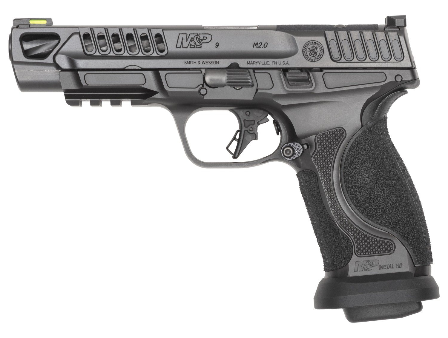 SMITH AND WESSON M&P9 M2.0 COMP HD 9MM 10+1 NTS