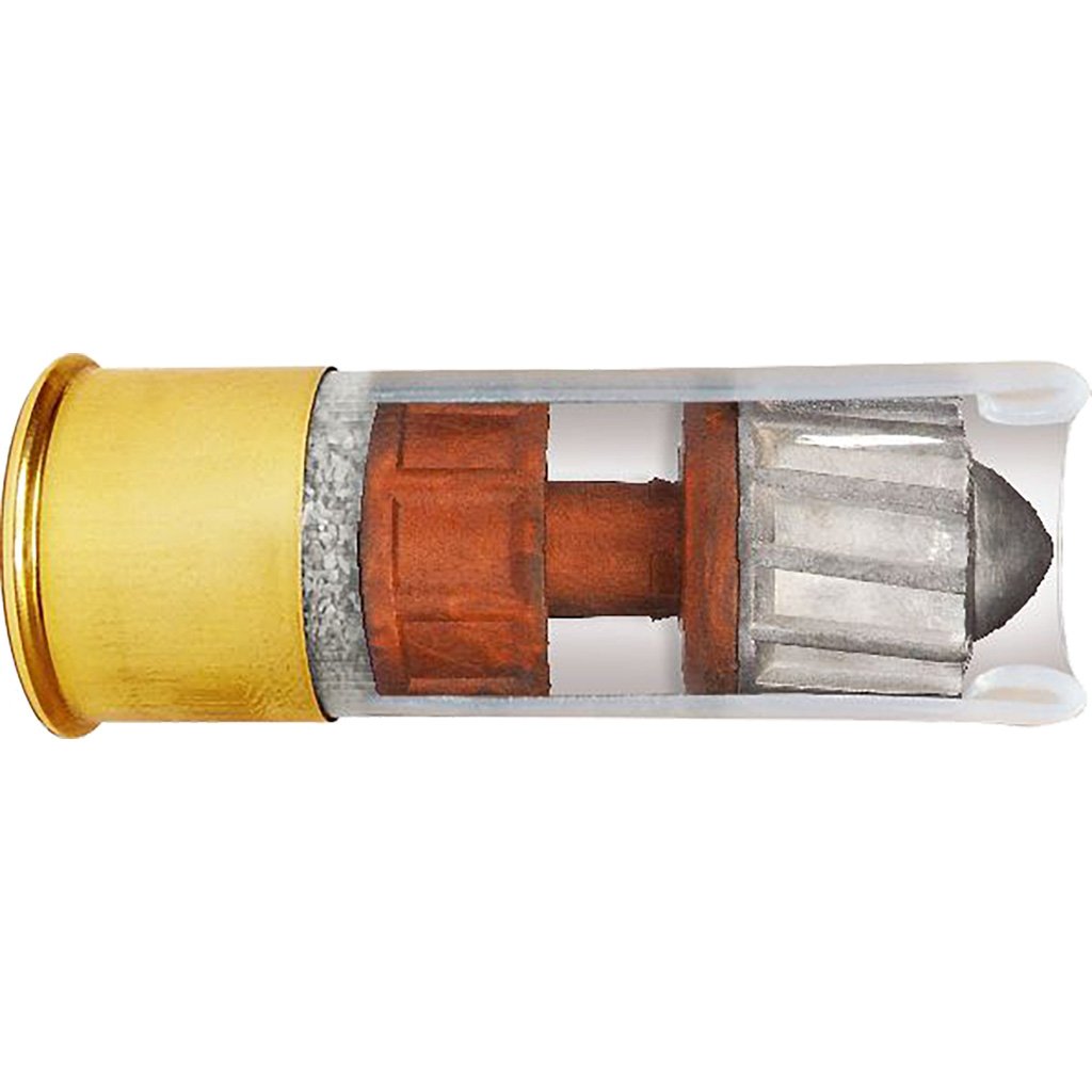Brenneke Tactical Home Defense Slugs 20 ga. 2 3/4 in. 3/4 oz. 5 rd. - Image 2