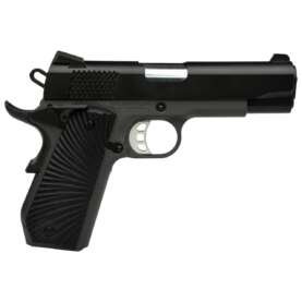 TISAS 1911 CARRY 9MM BLK 4.25" BOB