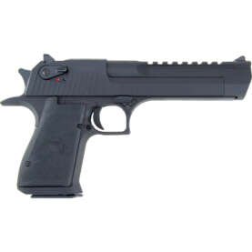 Magnum Research Desert Eagle Mark XIX Pistol 50 AE 6 in. Black 7 rd.