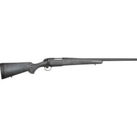 Bergara B-14 Ridge Rifle 7mm-08 22 in. Black Synthetic RH