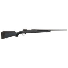 Savage 110 Hunter Rifle 270 Win.  22 in. Grey RH