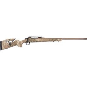 CVA Cascade Long Range Hunter Rifle 7 PRC 24 in. Bronze and Realtree Hillside RH