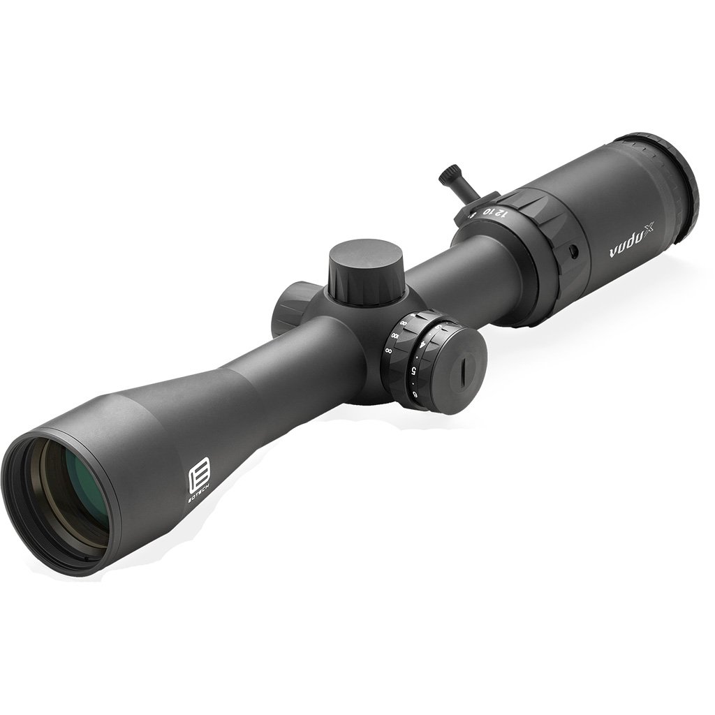 EoTech VuduX Rifle Scope 2-12x30mm SFP DP1 Black - Image 3