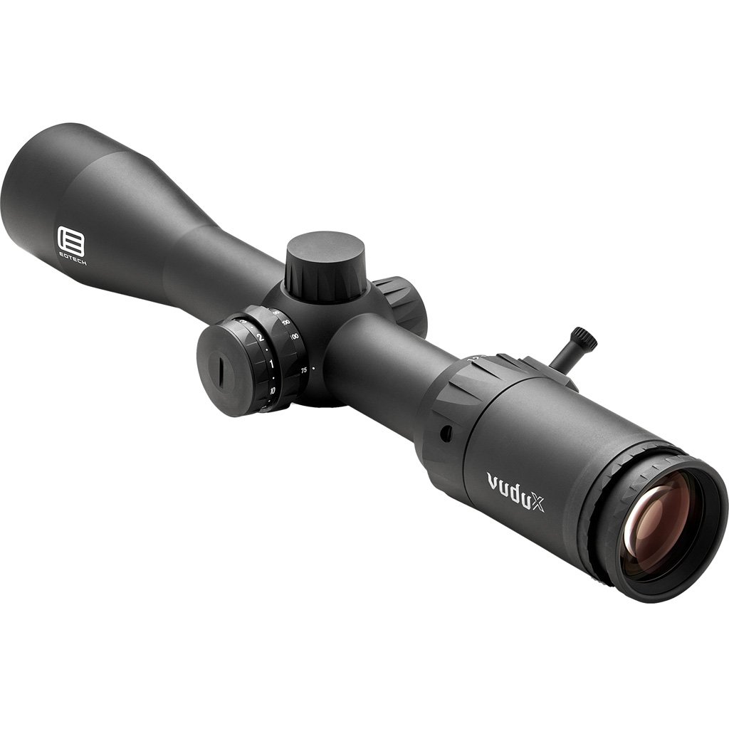 EoTech VuduX Rifle Scope 2-12x30mm SFP DP1 Black