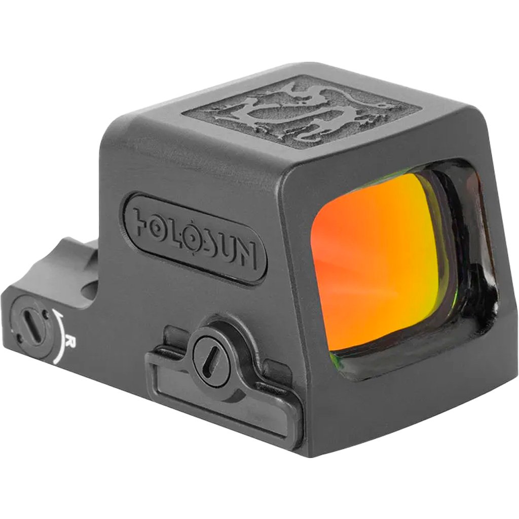 Holosun Ronin EPS Carry MRS Enclosed Sight Red Multi-Reticle w/Solar, Shake Awake