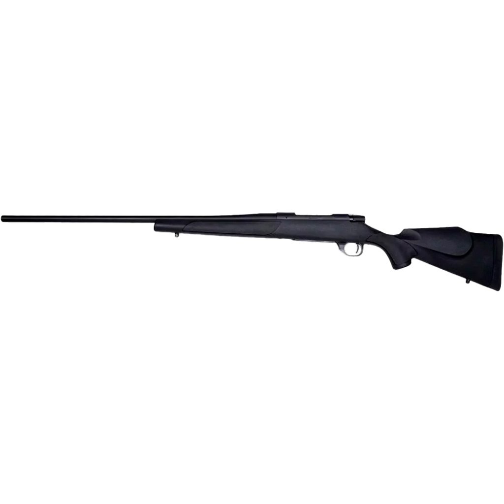 Weatherby Vanguard Obsidian Rifle 300 WBY Mag 26 in. Black 3 rd. - Image 2
