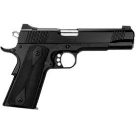 Kimber Custom LW Liberty Pistol 45 ACP 5 in. Black Anka Grips 8 rd.