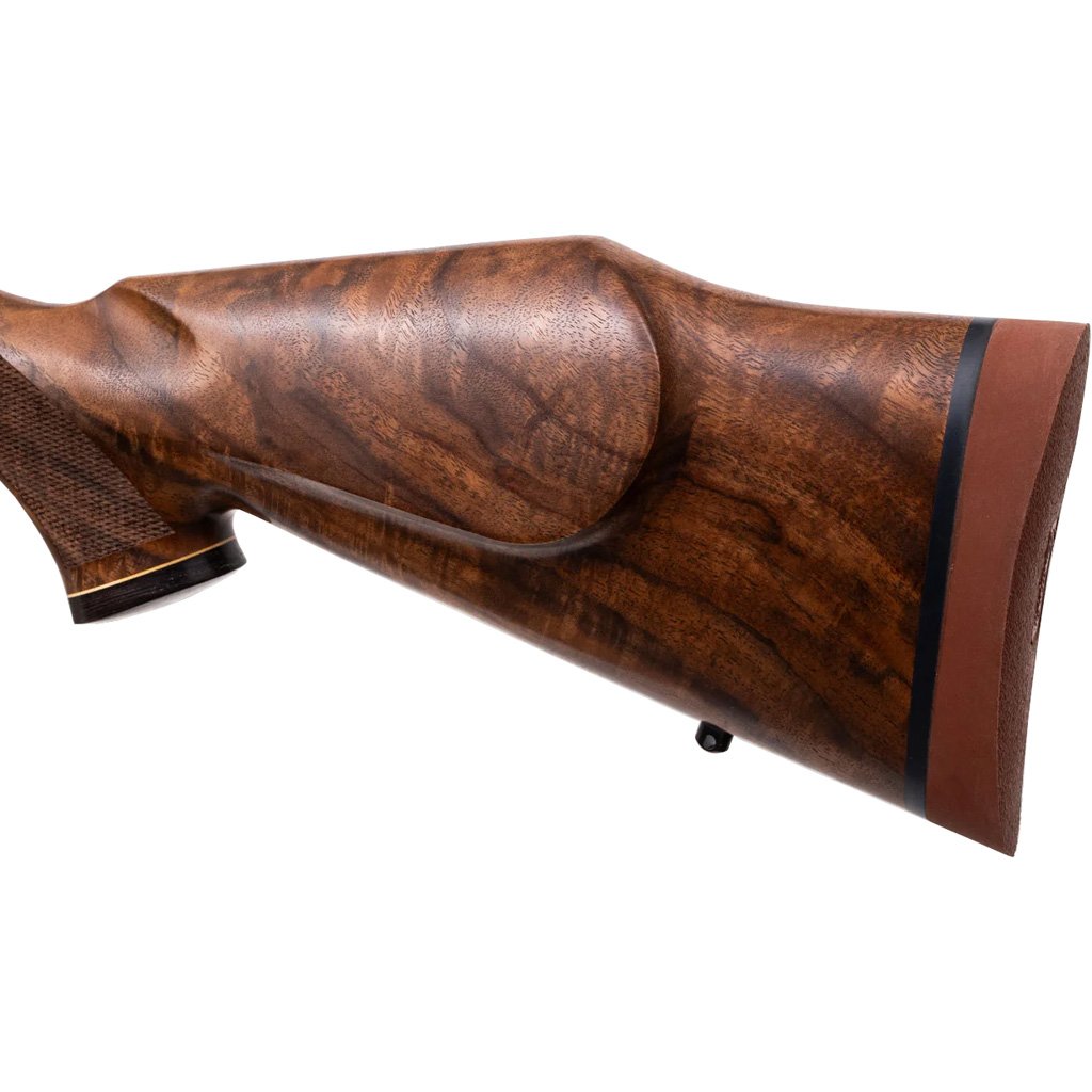 Weatherby 307 Adventure SD Rifle 6.5 PRC 22 in Walnut w/Brake RH - Image 2